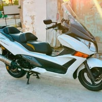 سفلر ونج • سفلر ونج جي تي • محرك 400 • دراجة سفلر ونج • نظام ABS • درا...