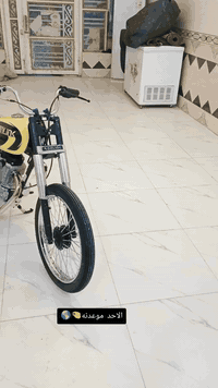 السلام عليكم شباب دراجه للبيع تعمرت صاله شهر غراض او شاصيه كله 2025 المكينته سونك مال مزامط الما يعرفه يسئال عنه او بخدمت للشراي ***********
