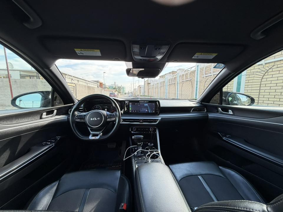 سلام عليكم كي فايف 2022 gt line رادارات امامي خلفي جانبي
شاشة بصمة كرسي كهرباء تحديد مسار قيادة ذاتية اوتو هولد و ٤انضمة قيادة و حادثها مثل ما موضح بنيد و بارد بلجاملغ و بيها صبغ امريكا ٣قطع بالصفحة العكس السايق ماشية ٦٥ الف ميل   مكاني حي الجهاد ***********
سعر ١٥٠
