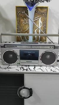 بنسونيك ياباني • جديد جداً • ٤ موجات