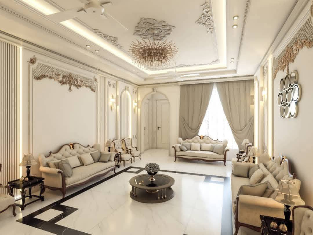 عمل كافة انواع الديكورات من جبسمبورد واضلع بلازمة وصبغ عام وجدار بلاستك وسقف ثانوي كربلاء  ايه ستفسار أتصل على رقم ‏‪0772 883 1702‬‏
