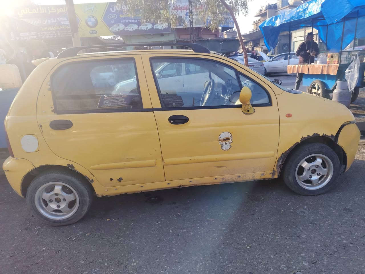 السلام عليكم كوكو للبيع ٢٠١٠ محرك امعمر ريمن بعد ما طلع بيها سنويه لل ٢٠٢٧ كبون بيها اتريد وكاله اتريد تحويل مابيها صبغ ولا ظربه بس بيها خيسان بل دواير وامضح بل صوره ويردلها دعميه كدام مطلوبه هيه مال ٤ سنين غرمات صفر السعر ١٧ ابيها مجال حك الجيه الاتصال ***********
