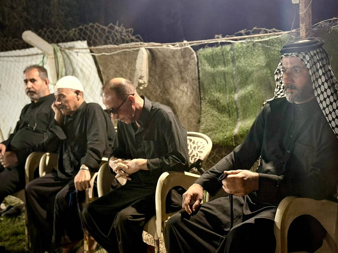 بغداد/بسماية/مجمع_الاحسان 
مجلس عزاء الامام الحسين ع 
في دار الاخ جبار ابو مصطفى الطويلاوي 
بحضور الشيخ الشيخ فؤاد الرديني 
القارئ احمد الدراجي 
الرادود سجاد الكعبي 

____________________________
مؤسسة خاتم الأنبياء للصوتيات ✅️

*********** سجاد الكعبي 

*********** مرتضى علي 

📍بغداد/بسماية/مجمع_الاحسان
