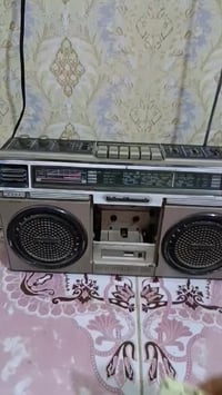 مسجل باناسونيك • باب كاسيت ناقص • البصرة