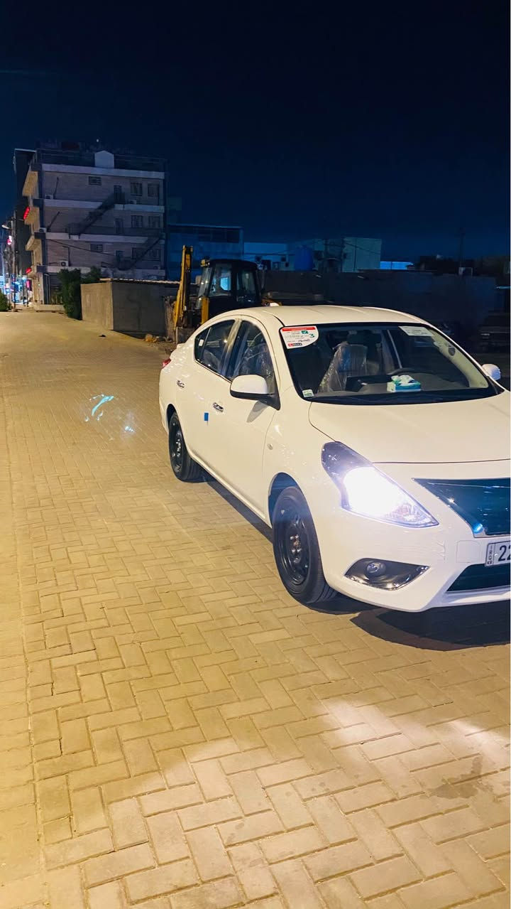 نيسان سني2025 هندي للبيع شاشه لكزز مكفوله كفاله عامه ضربه صبغ تبديل بارد كفاله حته من الزلغ جديده بوضع الشركه ماشيه3 الف استخدام شخصي مواصفات معروفه سعر133 وبيها مجال ام الضمان السور  رقم

*********** البصرة, العراق
