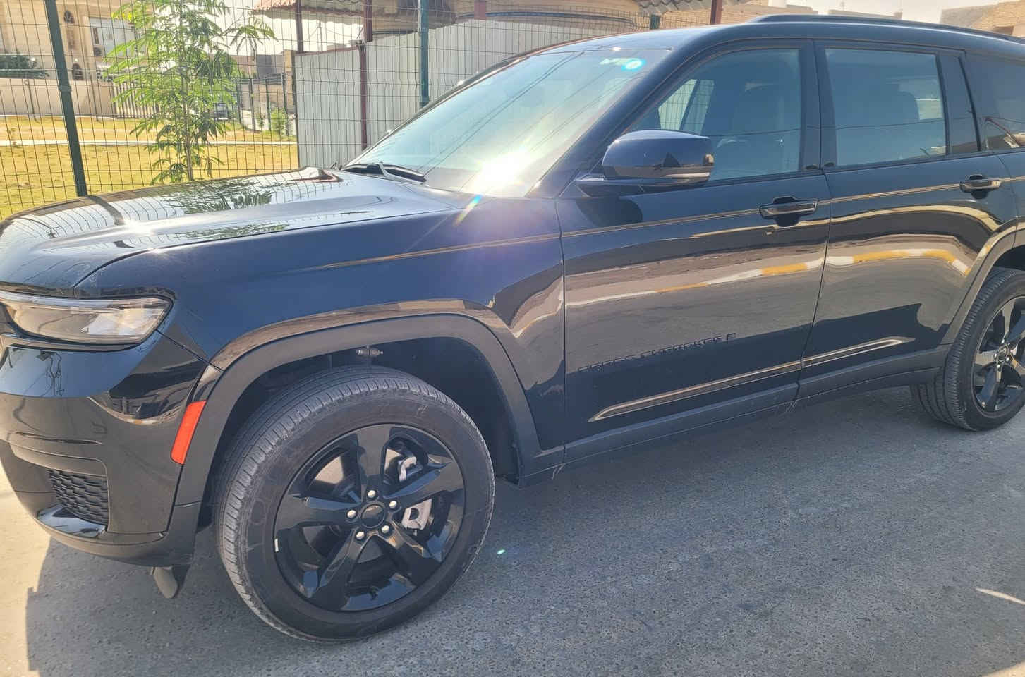 جيب ٢٠٢٣
٧راكب

بلاك توب

بدون صبغ

فقط باب السايق مبدل

بدون ايرباك

صور الحادث مرفق

بغداد

٣٦٠٠ المحرك

بيع أو مراوس

٣٦٠٠$

للاستفسار
***********
