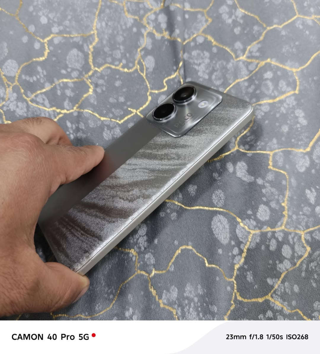 السلام عليكم من رخصة الادمن جهاز بوكو M7 pro 5G للبيع المعالج Dimensity 7025-Ultra يشغل اللعبة بسلاسة على 60 فريم ببجي البطارية السعة: 5110 mAh الشحن: دعم 45  W Turbo Charge  سعره ٢٥٠ وبي مجال التواصل هذا رقمي ‭٠٧٨١ ٣٦٣ ٦٨٨٤‬
