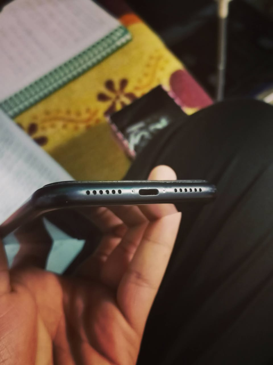 #iPhone Xr  ذاكر 64 مامفتوح شرط بطاريه 78 
170 او مراوس اب ايباد ايفون شعندك نزل ❤


**إذا كنت صاحب هذا الإعلان وتريد حذفه لأي سبب، رجاءا أرسل رسالة إلى الدعم الفني**