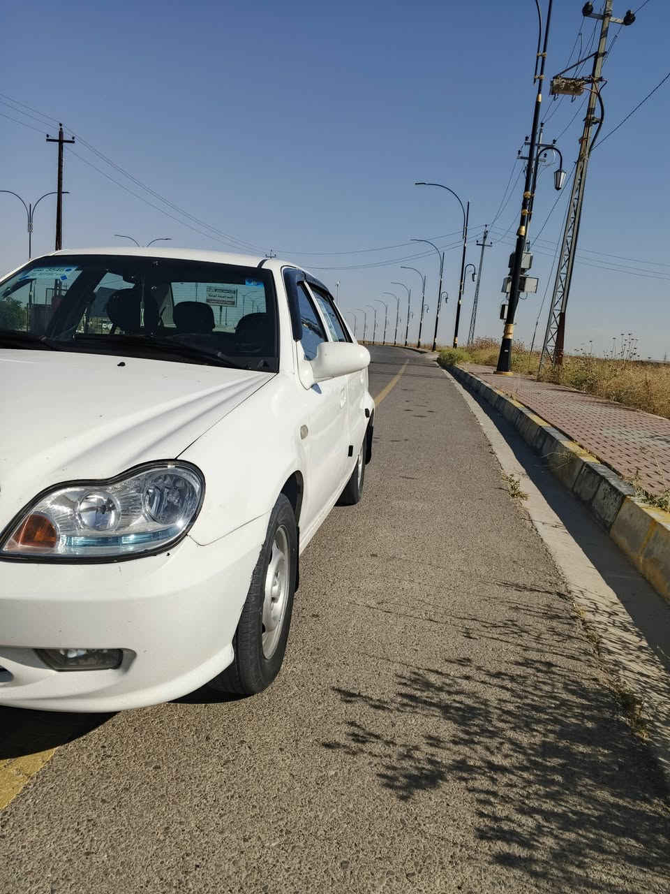 اسلام عليكم
Ck للبيع 
بدون صبغ وبدون ضرر السيارة ماشيه 107الف اي نقص ما بيها تبريد شغال للتواصل الإتصال على الرقم 
*********** وشكراً للجميع ،
