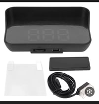 جهاز HUD • عرض على الزجاج • اكسسوار سيارة