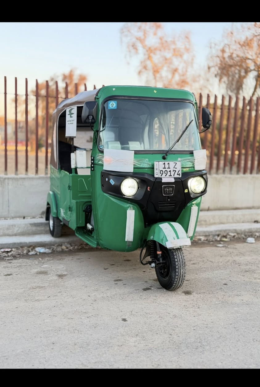 سلام عليكم تكتك للبيـع عنواد بغداد مشتل م.22شهر8خير من الله تكتك بسمي تحويل ثاني يوم سنويه جديدة داخله هزه مكيـنة مكفوله الغود مكفولة بية دوس معمره وبيه شخوط قليل ورشيتهن والبقافي مكفول 📍سعر 9200وبيه مجال حك الجية ❗️
***********متواجد واتساب ✅
