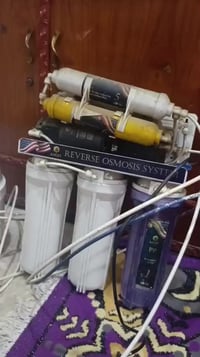 فلتر ماء • للبيع • تواصل خاص