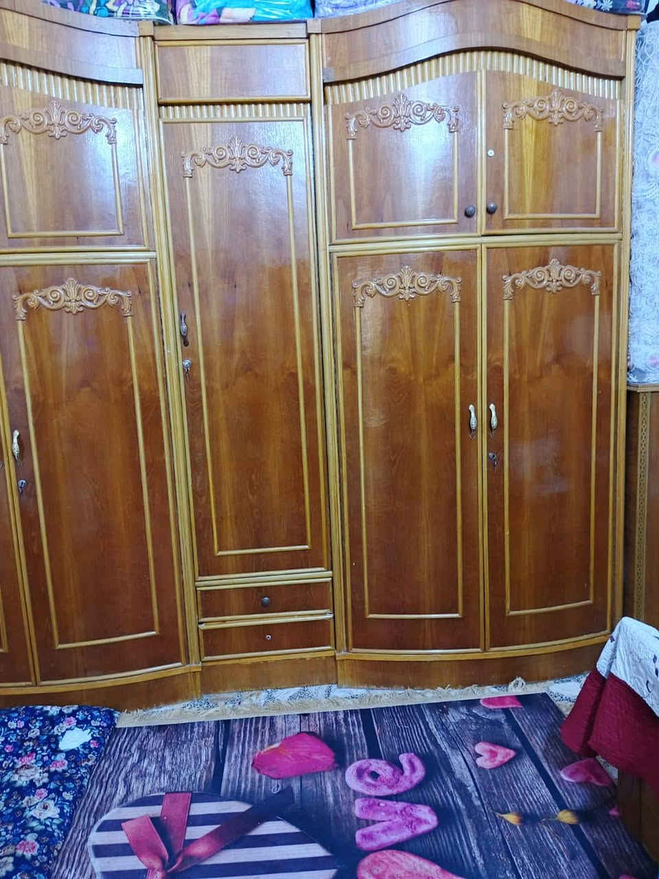 بيع مستعجل غرفة للبيع المكان كربلاء الامن الداخلي السعر 650 وبيها مجال كون هل يومين تنشال


**إذا كنت صاحب هذا الإعلان وتريد حذفه لأي سبب، رجاءا أرسل رسالة إلى الدعم الفني**