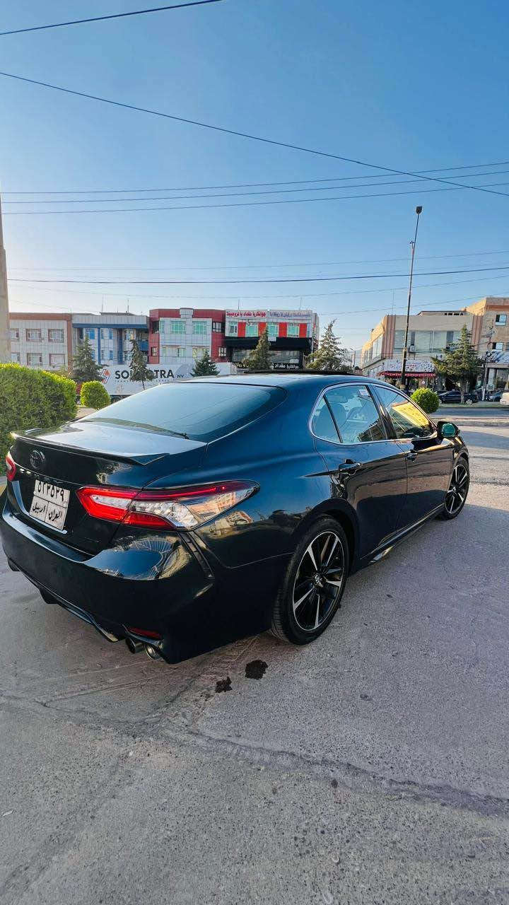 کوردی/ عربي
🚘 بۆ فرۆشتن | Toyota Camry XLE 2018 🇺🇸

💰 نرخ:159$مجال

🔹 هاوردەی ئەمریکا
🔹 جۆری: XLE (فوڵ مۆواسەفات)
🔹 بێ پانۆراما
🔹 ڕێژەی ڕۆیشتن: 95هەزار كليومتر 

✅ ئۆتۆمبێلێکی پاک و تەواوی مۆواسەفاتەکانی تێدایە
✅ زیانەکەی:2 پارچە بویاخ کراوە (جەمەلخی دواوە لە گەل سندوقی ) 

✅ ئامادەیە بۆ پشکنین و بینین

ئاکرێ 📍 بۆ زانیاری زیاتر و پەیوەندی:
📞 *********** (WhatsApp)
� 
للبيع | Toyota Camry XLE 2018 
🇺🇸
سعر 159$مجال
🔹 وارد أمريكي
🔹 الفئة: XLE (فول مواصفات)
🔹 بدون بانوراما
🔹 ممشى 95ألف كم

✅ سيارة نظيفة ومواصفاتها كاملة
الضرر
2قطعة صبغ ( جملغ خلفي و قباغ صندوق)
✅ جاهزة للفحص والمعاينة

عقرة📍 للاستفسار والمزيد من التفاصيل ***********واتساب اكر, نينوى
