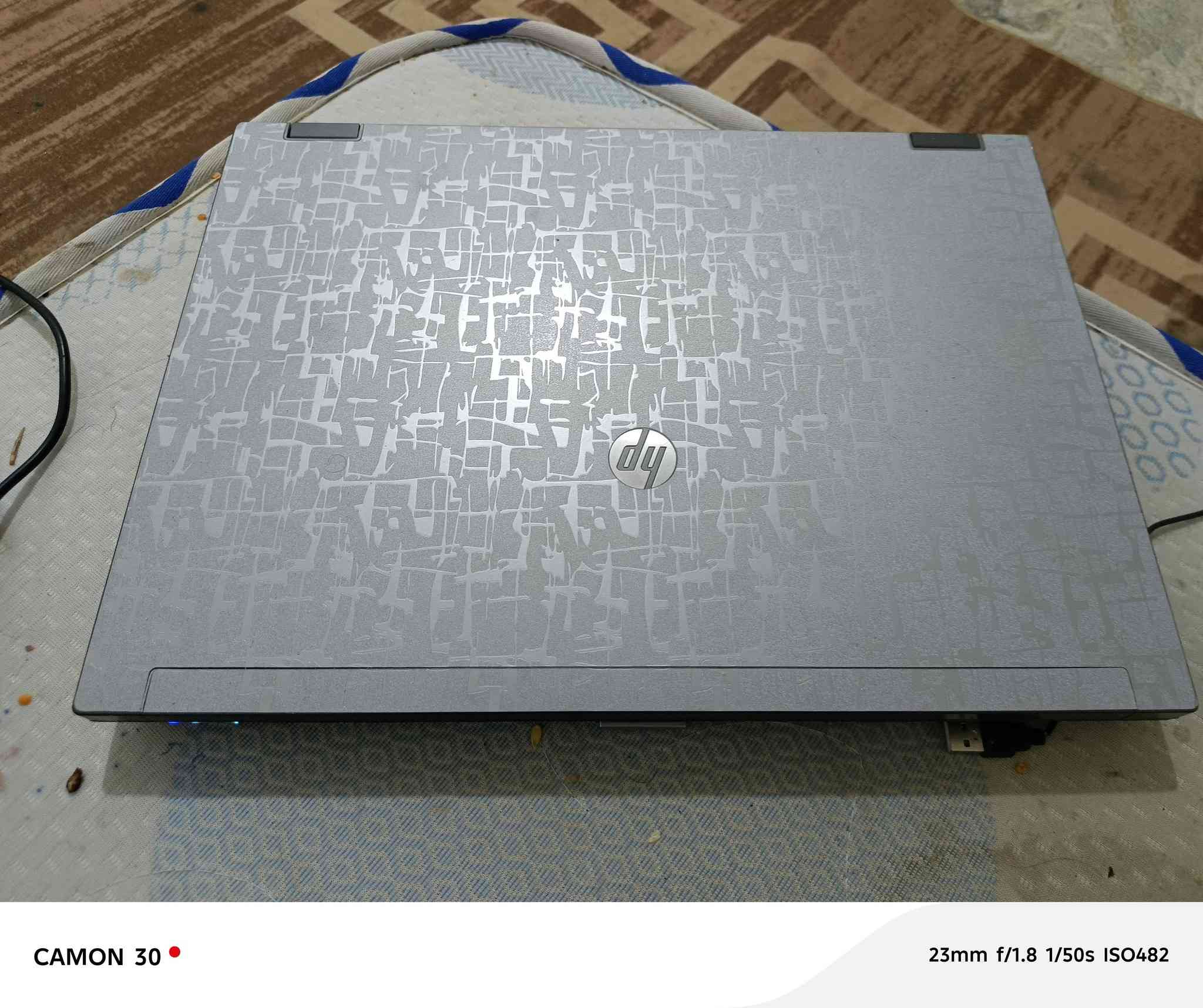 لابتوب Elitebook8740W
للبيع الموصفات موضحة بالصورة سعرها ١٧٠ ألف وبيها مجال 
***********
حاسبة مصنفة للشغل المكثف تخدم اصحاب الطباعة أو اصحاب المكاتب أو شخاص مستقلين للطباعة مثل المدرس أو غيرهم
