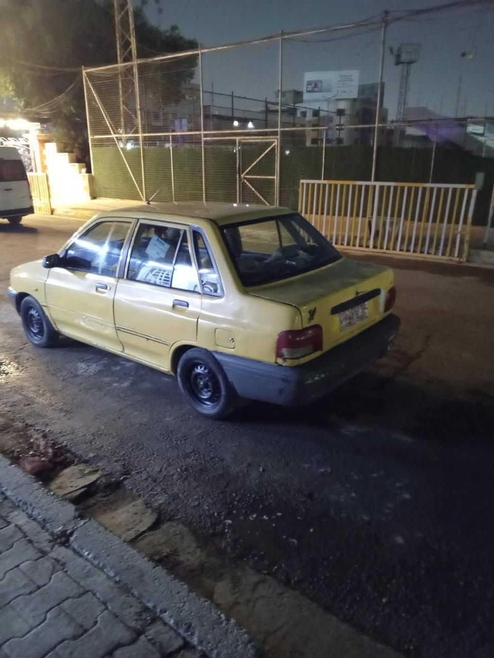 السلام عليكم شباب موديل 11 جير مكينه خير بغداد اريد مراوس حسب القناعه


**إذا كنت صاحب هذا الإعلان وتريد حذفه لأي سبب، رجاءا أرسل رسالة إلى الدعم الفني**