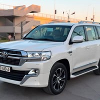 الســلام علــيكم لاندكروز 2021 Vxr  8 سلندر 5700 فول الفول للاخير ساز ...