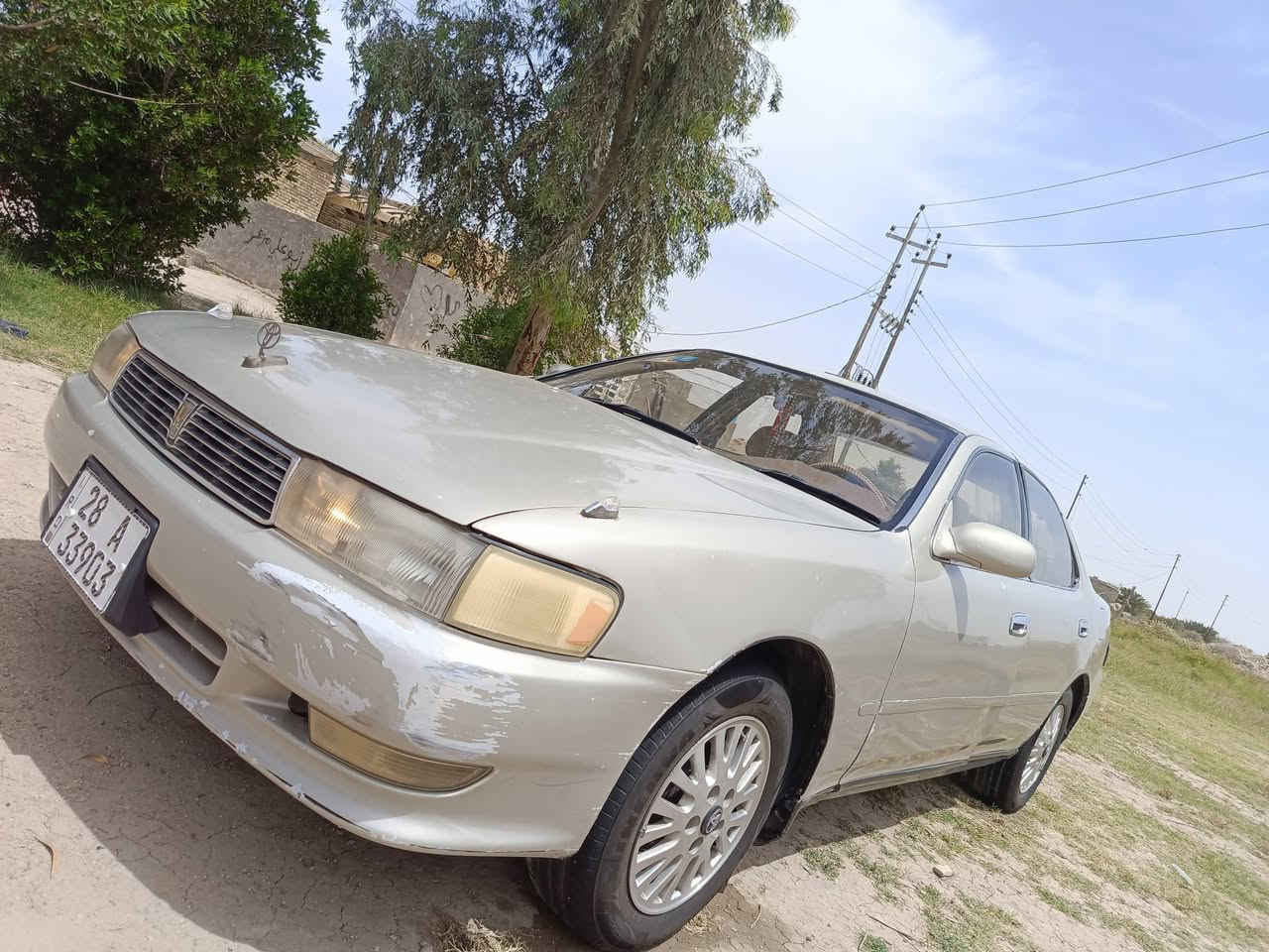 سلام عليكم كرستا نفخ موديل 93 الرقم الدولي نجف سنويه مجدده 2030 وبسمنا كفاله من كافت العيوب الشرعيه والضربه ولصوليات مكينه وكير ونجي رياضي انسا الصرف توها مشدوده شرط هيه ولكير جدد تبريد ثلج 🥶 تخم تاير شرط كارتون حتا لسبير برانكيت شركه لاخياس ولا تعمير دواخل جديده بطاين دشبول كله جديد صور يمك 
شاشه تاب عينه لييزريه سنتر لوك ريمون وابواب لايت زنون عالي ناصي كهربائيات كلها شغاله حداديه نضيفه السعر 55 ورقه وبيها مجال للشراي مكان السياره الغراف اتصال ***********
