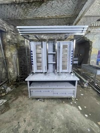 شواية تتحمّل • صناعة عراقية • معمل ابو ادم