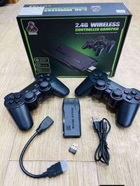 جهاز الكيم ستيك بيه أكثر 5000 لعبه يشغل العاب بلي العاب الزمن الجميل ع...