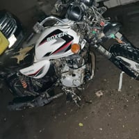 بوكسر كلاسيك موديل 2023 مرقم كربلاء مشروع وطني مكان الدراجه بغداد ال ن...