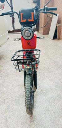 دراجه شحن • بطاريات ليثيوم • كربلاء العطيشي