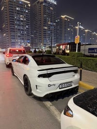 للاستفسار 07777192006  سياره موديل ٢٠٢١ srt daytona عليها داون بايب من...