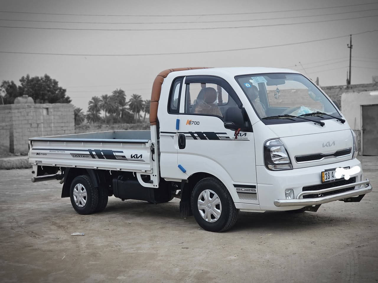 سلام عليكم كيه بنكوا للبيع موديل 2025 مكفوله كفاله عامه ماشيه 16الف سياره زيروا رقم بابل انكليزي سياره جاهزه مكان سياره ذي قار للاستفسار ***********
