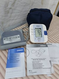 جهاز ضغط • امرون • مستعمل