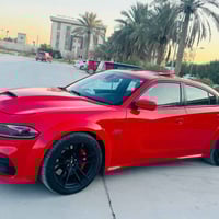 سكات باك • SRT V8 ٦.٤ • ٢٠٢١
