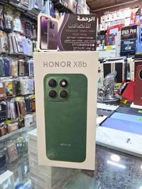 هونر X8b • ٥١٢ • رام ١٦