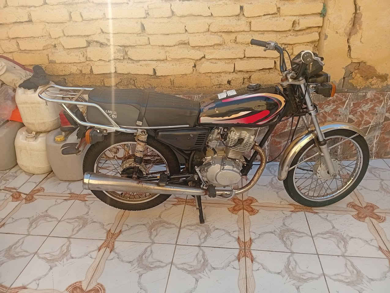 ارشا لل بيع مديل 21مفتوحه بستم اوراق كامله سعره 500وبيه مجال قليل مكاني كرمه بني سعيد 
***********
