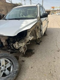 كيا سبورتج خليجي موديل 2009 رقم بغداد. ابيعها على هذه الحالة.السعر 80 ...