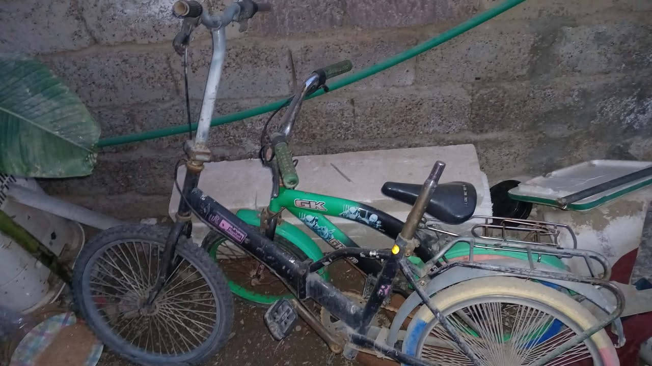 سلام عليكم متاح بايسكلات ثنين ودراجه الجبير نقصه بس الكشن وزغير كلشي مابي والدراجه نقصه تاير والبصمه سعر75 قفل


**إذا كنت صاحب هذا الإعلان وتريد حذفه لأي سبب، رجاءا أرسل رسالة إلى الدعم الفني**