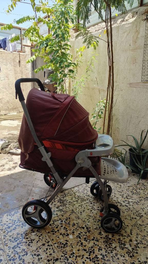 جديده نظافه 95 % 
نفرين مضله مبطنه صينيه طفل تايرات كبار خفيفه الوزن اوربيه مو صينيه باقي التفاصيل اتصل 
*********** النجف, العراق
