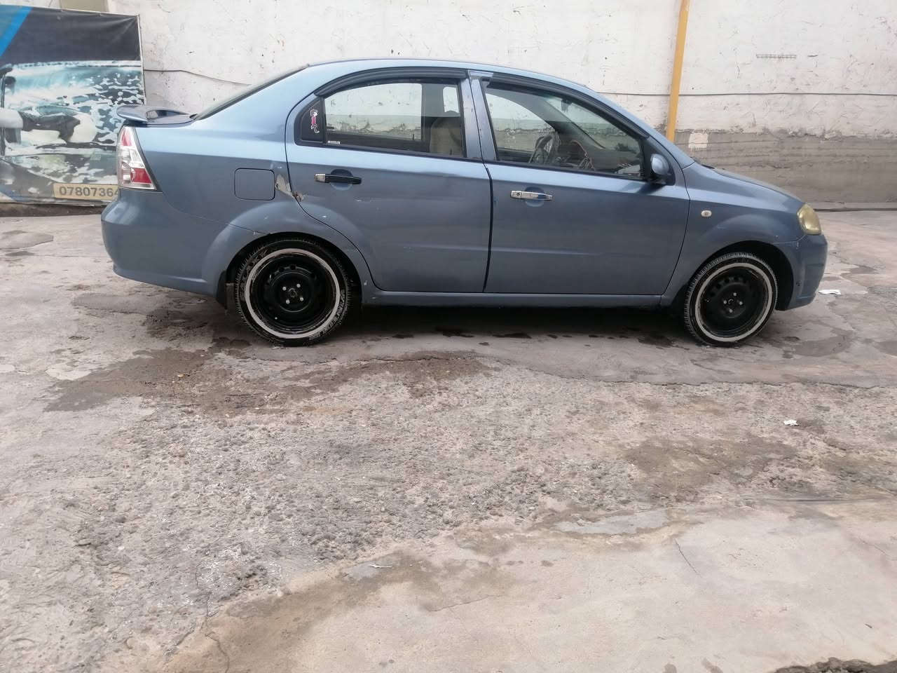 سلام عليكم
افيو للبيع
موديل 2008
مكينة جديدة
كير اوتو جديد
حدادية جديدة
غرفة جديدة
تخم تاير جديد
تخم ويل جديد
كهربائيات كلة شغالة
تبريد منضومة جديدة ثلج
صبغة جديدة
سنوية جديدة بسمي
رقم دولي جديد 
سيارة جاهزة
بية بس البور ثكيل
مكاني نجف 
ب58 وبية مجال 
واذا اكو مراوس بيئم 500.كير اوتو
***********
