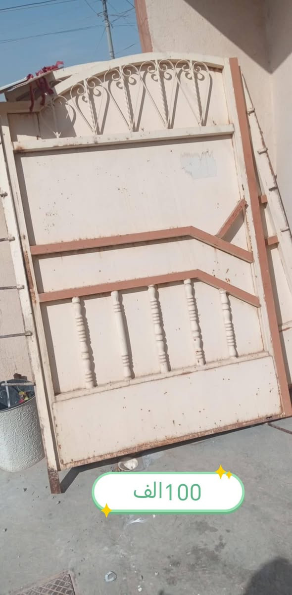 للبيع سريع


**إذا كنت صاحب هذا الإعلان وتريد حذفه لأي سبب، رجاءا أرسل رسالة إلى الدعم الفني**