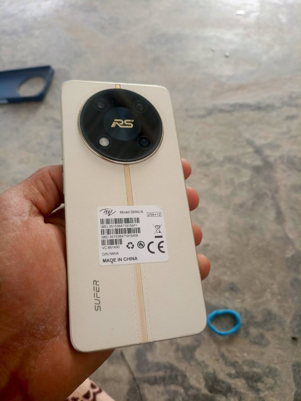 سلام عليكم 

جهاز itel RS4

ذاكره 256
رام 12 

يشغل 120 فريم 

جهاز جديد نضييف جدا جدا للمراوس بجهاز نوت خمسين بروو وانطي فرق او بحهاز هنر تسعه بي


**إذا كنت صاحب هذا الإعلان وتريد حذفه لأي سبب، رجاءا أرسل رسالة إلى الدعم الفني**