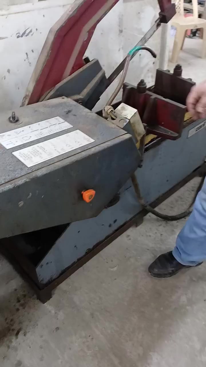 للبيع منشار شريطي على الشغل


**إذا كنت صاحب هذا الإعلان وتريد حذفه لأي سبب، رجاءا أرسل رسالة إلى الدعم الفني**