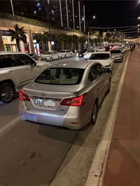 سنترا ٢٠١٦ • خليجي • شاشة بلوتوث