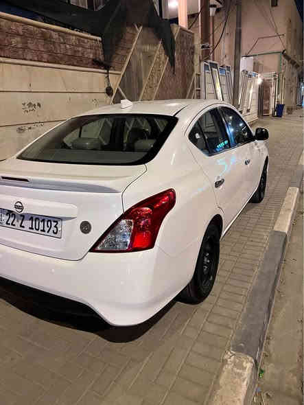 للبيع نيسان سني مديل 24 هندي 

هندي مديل 24 فول موصفات رقم اربيل وكاله او تحويل 

سياره جاهزه للأخير تبريد تدفئة حداديه تاير كلشي كامل 

سياره كفاله عامه للاخير

السعر 133

للاستفسار *********** Singapore
