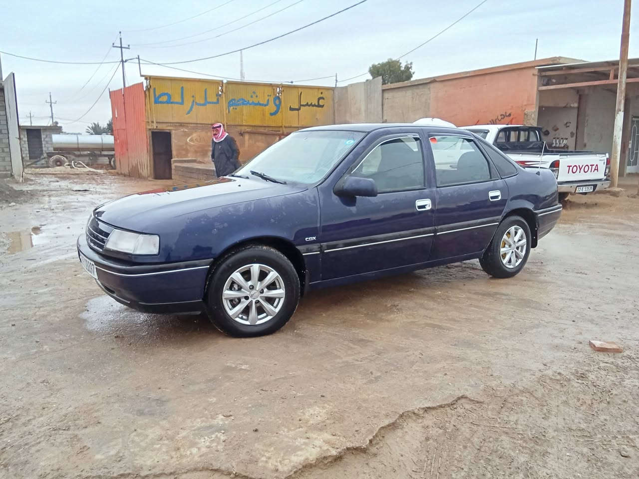 السلام عليكم اوبل فكترا حجم 16 موديل 91 كربون بنزين رقم مسطره 12 نينوى گير محرك ما بيها اي ضرر صبغ دواري دوسات سقف جماليه فقط السياره باسمي شر التحويل السعر 42 وبه مجال قليل التفاصيل اكثر اتصال بالرقم ***********  ،زين ***********
