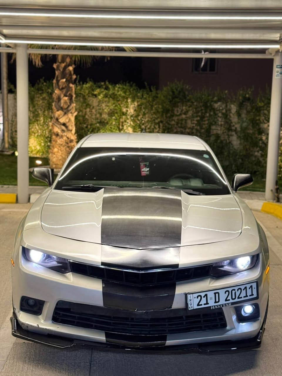 بـسـم اللە رەحـمـان رەحـیـم 

Camro rs 2015 

تەحدید سورعە

ئاوێنە کارەبا

کوشن کارەبا

گێڕ ۆتۆ ماتیک و عادیو پادڵ شەفت

شوتەی سپۆرتی K&N لەسەرە

سوکان ڤۆڵیۆم

ئاوێنەکانی دژە فولە

کامیل هاویەت لەسەرە 

تەحویل خرامە بەشارت سانەوی تا ٢٠٢٧ تازەیە 
گیرو مەکینە ئەکسیل بیکیشە بەشارت ١٠ وەستا 
٤ پارچەو نیوی بۆیەخە تۆزیکی لەسایق گرتوە 
لەسلیمانیم 
نرخ ١٠٢ وەرەقە مەجەلیکی برایەنە 
*********** السليمانية, العراق
