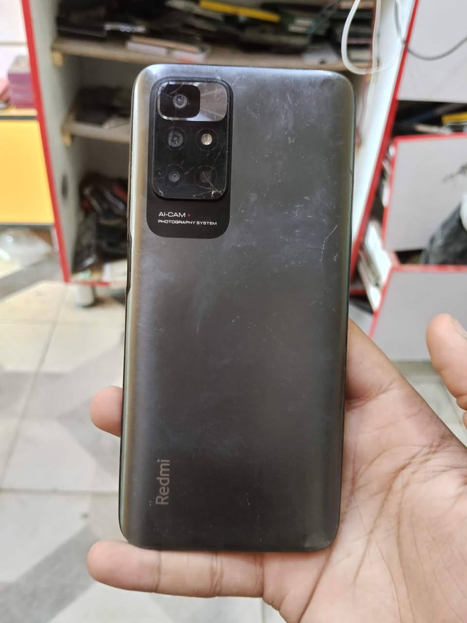 Redmi Note 11 4G
الذكرة 128
السعر 70- مستعجل


**إذا كنت صاحب هذا الإعلان وتريد حذفه لأي سبب، رجاءا أرسل رسالة إلى الدعم الفني**