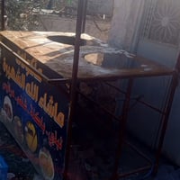 عربانة لبلبي جاهزة للبيع ماناقصها ايا شي سعرها مناسب الاتصال عل هاذ رق...