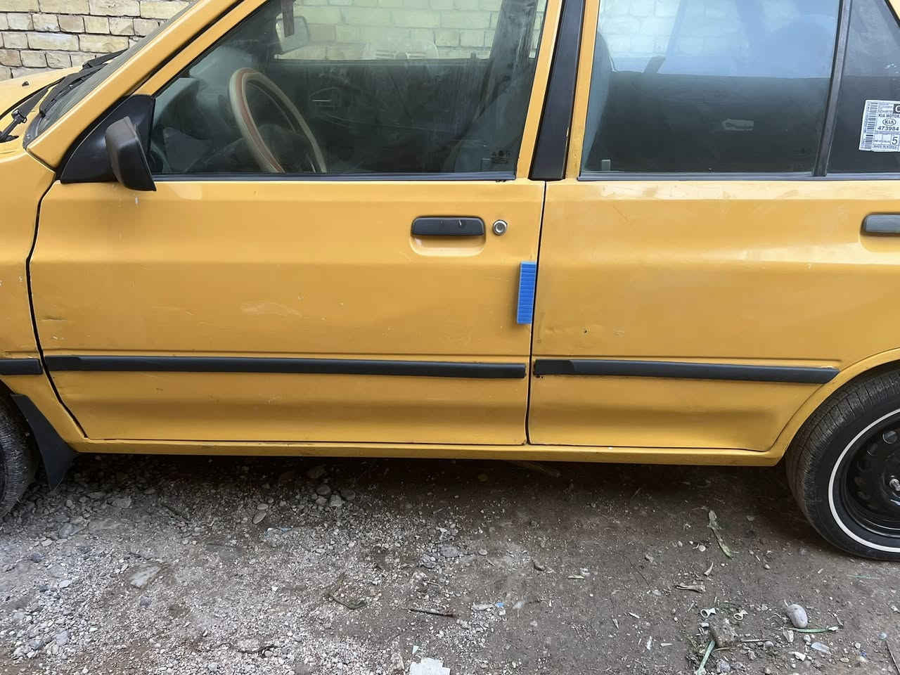 سلام عليكم سايبه موديل 2014 هيه وغرامه مصفره كير مكنه خير من الله تخم تاير  جاهزه سياره العنوان الدوره شرط تحويل  السعر 27 ويه مجال الرقم ***********
