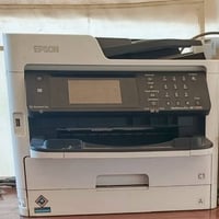 كانون imageRUNNER 2204 • إبسون WF-C5710 • طابعة ملونة