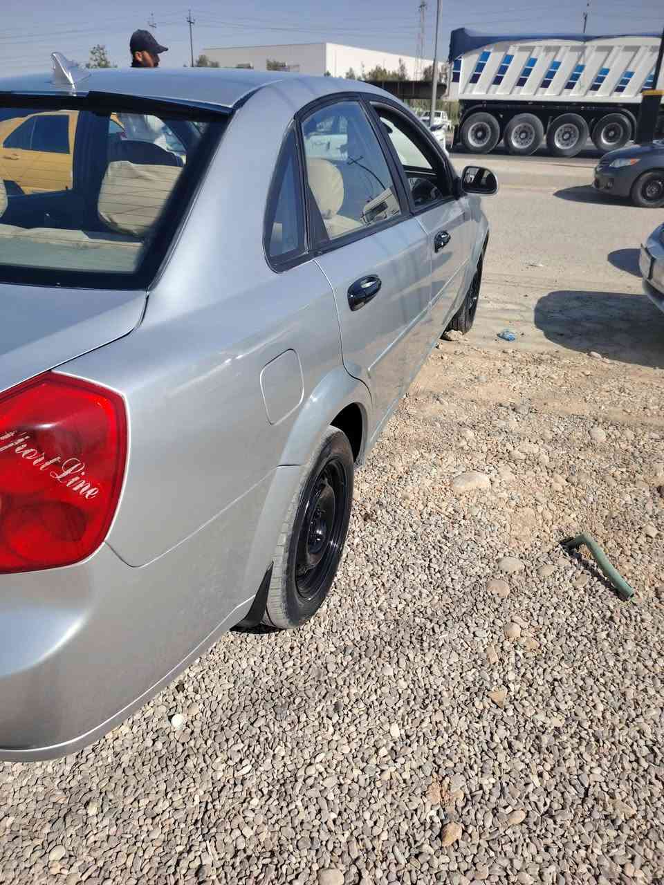 تحياتي للجميع 🌹
للبيع اوبترا 2007 سلفر كير عادي رقم بغداد ابلادي من طخه من معجون صبغ جماليه عام جراد بس تبديل دوسات تبريد ثلج صدر تاير محرك كير كهربائي كلشي بي شغال
ونعومه خير من الله
سنويه نافذه سنه ¶"¶
سعر 58 بي مجال ترهم مراوس سوناتا تو عادي نظيف مكان ديالى كنعان
ت *********** + ***********
