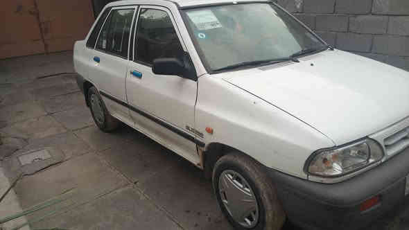 السلام عليكم سيارة سايبا موديل 2009 بسمي كير ومكينة وشواصي كفالة دوشمة جديدة شرط التحويل السعر 36 ورقة وبيعة مجال مكاني بغداد مدينة الصدر للاستفسار اكثر الاتصال بالرقم ***********
