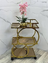 عربة تقديم • حجم كبيير • بغداد